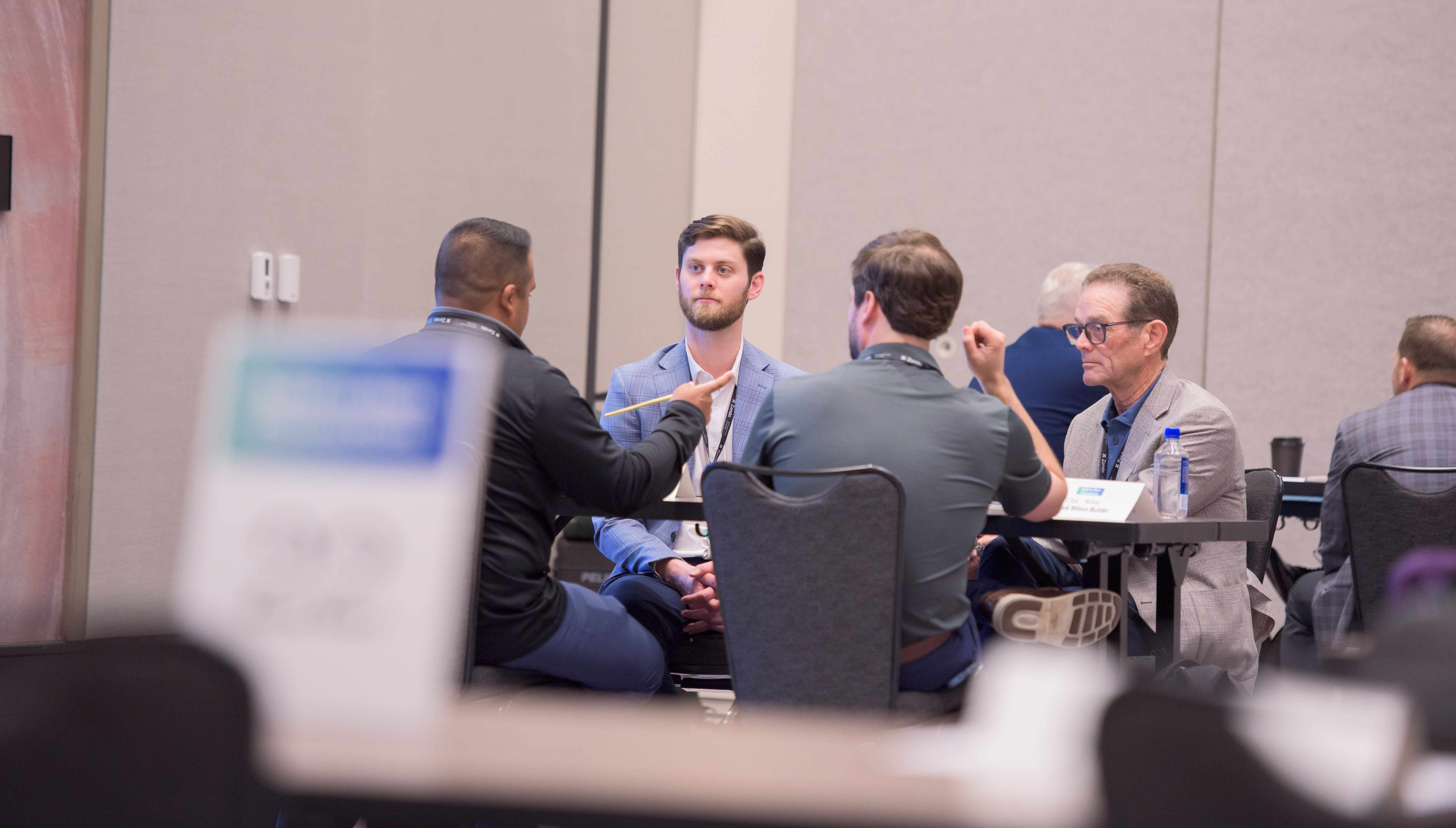 Multifamily Executive Leadership Summit 2026 event banner